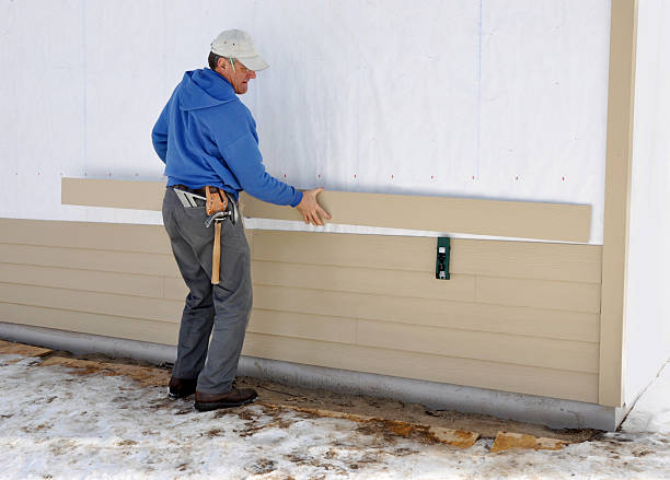 Affordable Siding Repair and Maintenance Services in Waxahachie, TX